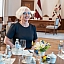 Daiga Mieriņa tiekas ar Valsts prezidentu