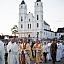 Vissvētākās Jaunavas Marijas debesīs uzņemšanas svētki Aglonā