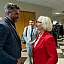 Daiga Mieriņa piedalās Latvijas Pašvaldību savienības kongresā