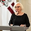 Daiga Mieriņa tiekas ar Valsts prezidentu