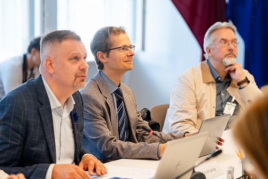 Izglītības, kultūras un zinātnes komisijas Augstākās izglītības, zinātnes un cilvēkkapitāla apakškomisijas sēde