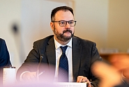 Kaspars Briškens: klimata jomas regulējuma pieņemšana ir būtiska jaunu investīciju piesaistei