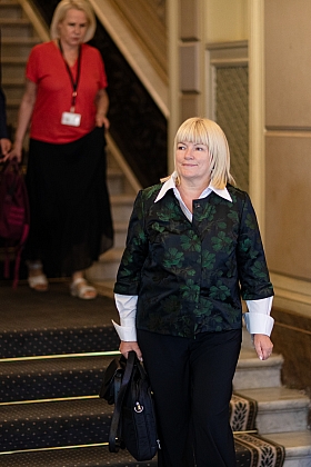 Fotoizstādes “Kanāda un Latvija: kopā stiprākas NATO” atklāšana