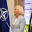 Fotoizstādes “Kanāda un Latvija: kopā stiprākas NATO” atklāšana