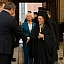 Daiga Mieriņa tiekas ar Viņa Svētību Konstantinopoles ekumenisko patriarhu
