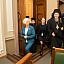 Daiga Mieriņa tiekas ar Viņa Svētību Konstantinopoles ekumenisko patriarhu