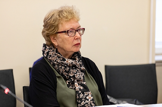 Nevienlīdzības mazināšanas apakškomisijas sēde