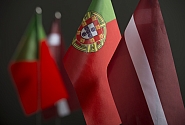 Daiga Mieriņa vizītē apmeklēs Portugāli