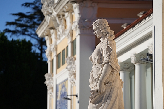 Daigas Mieriņas vizīte Portugālē