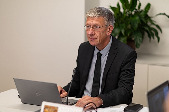 Krimināltiesību un sodu politikas apakškomisijas sēde