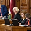 Saeimas 2.oktobra sēde