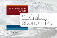 Saeimā piektdien jau otro reizi norisināsies Senioru diena, kas šogad veltīta sudraba ekonomikai