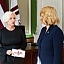 Daiga Mieriņa tiekas ar Ministru prezidenti