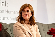 Zanda Kalniņa-Lukaševica: Eiropas standartu cilvēktiesības mūsdienu realitātē ir apdraudētas