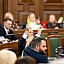 Saeimas 30.oktobra sēde
