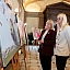 Izstādes “Sapņu tilti – mīlestības acīm” atklāšana