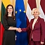 Daiga Mieriņa tiekas ar Lietuvas Republikas premjerministri