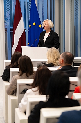 Konference “Ilgtspēja ekonomikas noturībai”