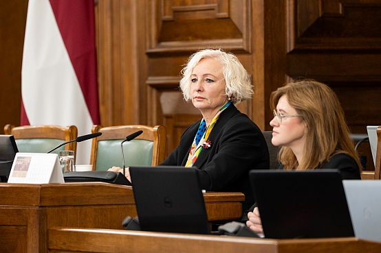 Saeimas 5.novembra ārkārtas sēdes turpinājums