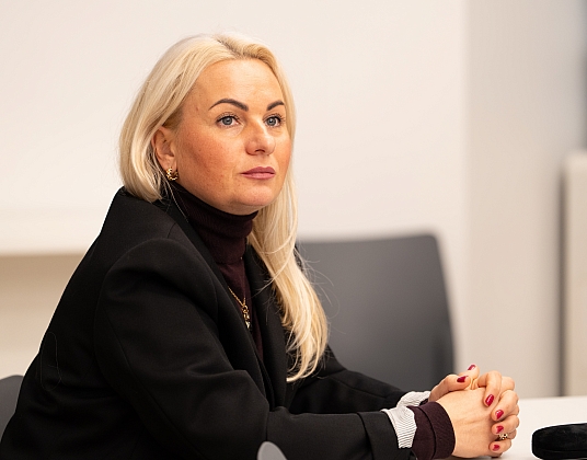 Pilsonības, migrācijas un sabiedrības saliedētības komisijas sēde