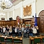 Salaspils 1.vidusskolas skolēni apmeklē Saeimu skolu programmas "Iepazīsti Saeimu" ietvaros