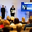 Daiga Mieriņa piedalās konkursa “Baltijas valstu stipendija sievietēm zinātnē 2025” laureāšu apbalvošanas ceremonijā