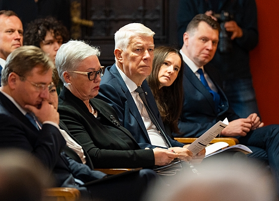 Konference par projekta “Valsts attīstības vīzija 2050: sabiedrības gaidas un attīstības scenāriji” rezultātiem