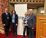 Jānis Vucāns piedalās Beniluksa valstu parlamentāraja sesijā