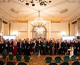 Latvijas Jauno zinātnieku apvienības 20 gadu jublejas pasākums