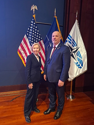 NATO PA Latvijas delegācija piedalās Transatlantiskajā forumā Vašingtonā