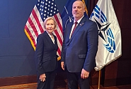 Latvijas pārstāvji Transatlantiskajā forumā Vašingtonā akcentē NATO vienotību un atbalstu Ukrainai
