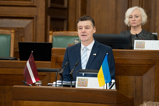 Saeimas 11.decembra sēde