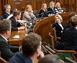 Saeimas 18.decembra sēde