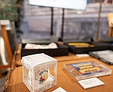 Ziemassvētku radošā darbnīca un labdarības izsole