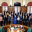 Saeimā viesojas Latvijas Republikas diplomātisko misiju vadītāji