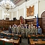 Saeimas Aizsardzības, iekšlietu un korupcijas novēršanas komisijas  priekšsēdētāja Raimonda Bergmaņa un komisijas deputātu tikšanās ar Ukrainas Poltavas liceja delegāciju