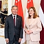 Zanda Kalniņa-Lukaševica tiekas ar Singapūras ārlietu ministru