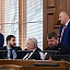 Saeimas 1.aprīļa sēde