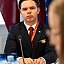 13. Jauniešu Saeimas pirmā diena
