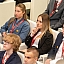 13. Jauniešu Saeimas pirmā diena