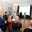 Daigas Mieriņas vizīte Apvienotajā Karalistē