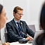 Cilvēktiesību un sabiedrisko lietu komisijas sēde
