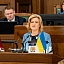 Saeimas 23.aprīļa sēde