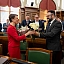 Saeimas 23.aprīļa sēde