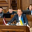 Saeimas 23.aprīļa sēde