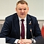Edvards Smiltēns tiekas ar Francijas Republikas Senāta delegāciju