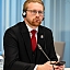 Edvards Smiltēns tiekas ar Francijas Republikas Senāta delegāciju