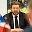 Edvards Smiltēns tiekas ar Francijas Republikas Senāta delegāciju