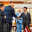 Daigas Mieriņas vizīte Korejas Republikā