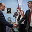 Saeimas delegācijas vizītē Polijā
